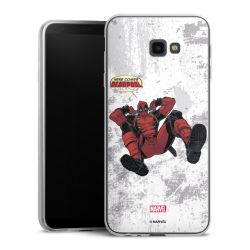 Silikoni Suojakuori Slim kirkas