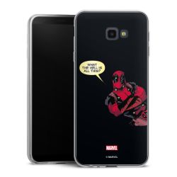 Silikoni Suojakuori Slim kirkas