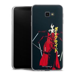 Silikoni Suojakuori Slim kirkas