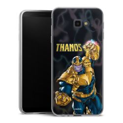 Silikonskal Slim genomskinlig