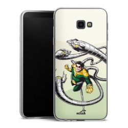 Silikonskal Slim genomskinlig