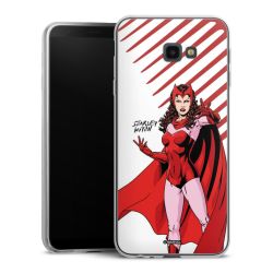 Silikoni Suojakuori Slim kirkas