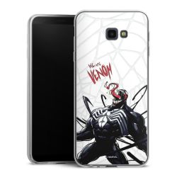 Silikoni Suojakuori Slim kirkas