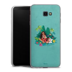 Silikoni Suojakuori Slim kirkas