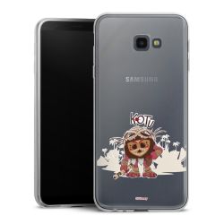 Silikoni Suojakuori Slim kirkas