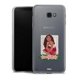 Silikoni Suojakuori Slim kirkas