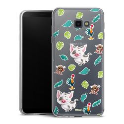 Silikoni Suojakuori Slim kirkas