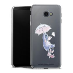 Silikoni Suojakuori Slim kirkas