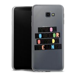 Silikoni Suojakuori Slim kirkas