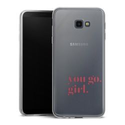 Silikoni Suojakuori Slim kirkas