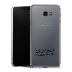 Silicone Slim Case transparent