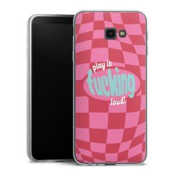 Silikoni Suojakuori Slim kirkas