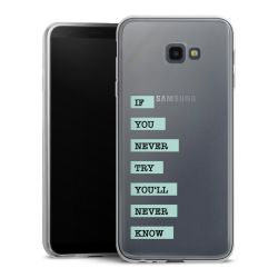 Silikoni Suojakuori Slim kirkas