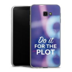 Silikoni Suojakuori Slim kirkas