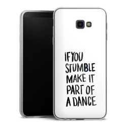 Silikoni Suojakuori Slim kirkas