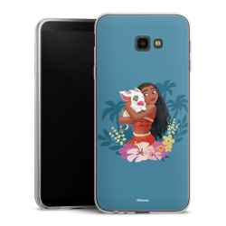 Silikoni Suojakuori Slim kirkas