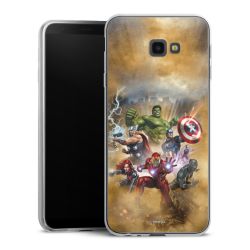 Silikoni Suojakuori Slim kirkas