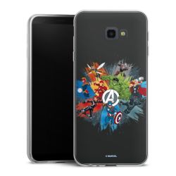 Silikoni Suojakuori Slim kirkas