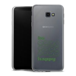 Silikoni Suojakuori Slim kirkas