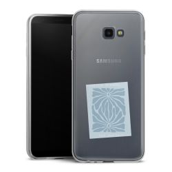 Silikoni Suojakuori Slim kirkas