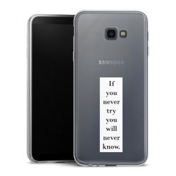 Silikoni Suojakuori Slim kirkas