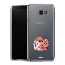 Silikoni Suojakuori Slim kirkas