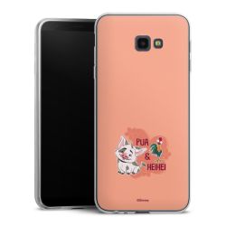 Silikoni Suojakuori Slim kirkas