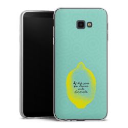 Silicone Slim Case transparent