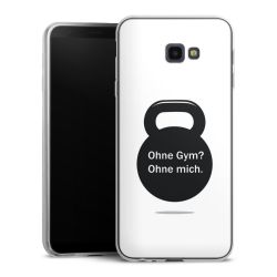 Silicone Slim Case transparent