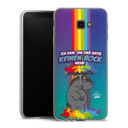 Silikon Slim Case transparent