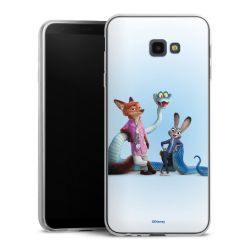 Silikoni Suojakuori Slim kirkas