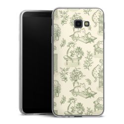 Silikoni Suojakuori Slim kirkas