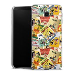 Silikoni Suojakuori Slim kirkas