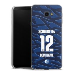 Schalke 04 Trikot Personalisierbar 25-26