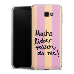 Silikon Slim Case transparent