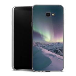 Silikoni Suojakuori Slim kirkas