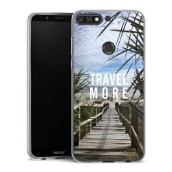 Silikon Slim Case transparent