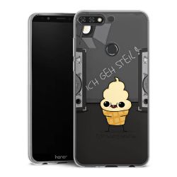 Silikon Slim Case transparent