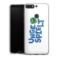 Silikon Slim Case transparent