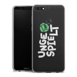 Silikon Slim Case transparent