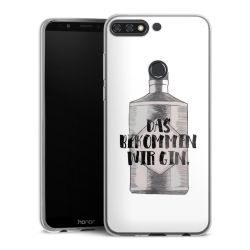 Silikon Slim Case transparent