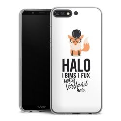 Silikon Slim Case transparent