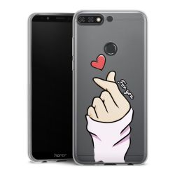 Silikon Slim Case transparent