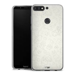 Silikon Slim Case transparent