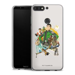 Silikon Slim Case transparent