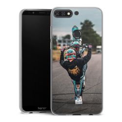 Silikon Slim Case transparent