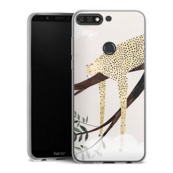 Silikonskal Slim genomskinlig