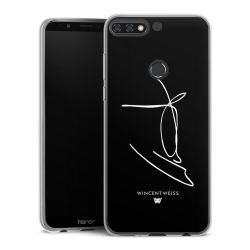 Silikon Slim Case transparent