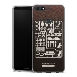 Silikon Slim Case transparent