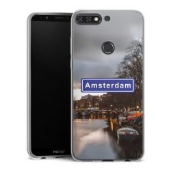 Silikon Slim Case transparent